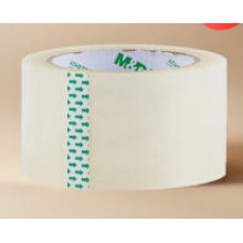 晨光 胶带 AJD95790 封箱胶带普惠普透 60mm*100y 5卷/筒