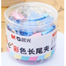 晨光92743彩色长尾夹15mm