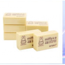 晨光 4B橡皮米菲MF6306大 30块装