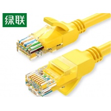 绿联 五类网线 5米 11233