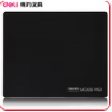 得力3691鼠标垫（黑)(块）