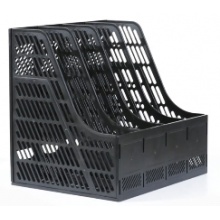 四联文件筐得力9848