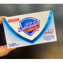 舒肤佳纯白香型香皂  100g