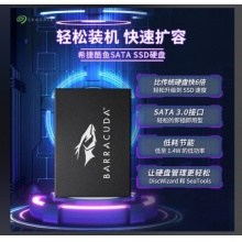 希捷1TB SSD固态硬盘SATA3.0接口 