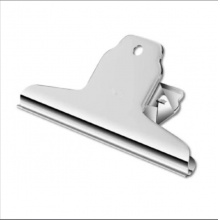 得力9531－1铁票夹145mm  4只/包 12只/盒