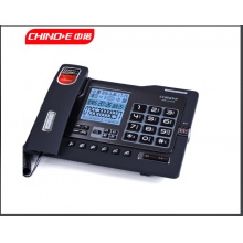 中诺 G025 大容量储存TF卡 数码录音电话机(配32G卡）