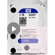 2T机械硬盘