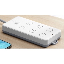 公牛插排 GN-109K 5米