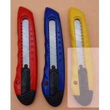 晨光91322美工刀推锁 18mm